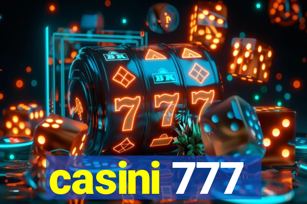 casini 777