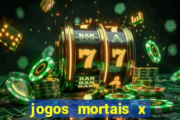 jogos mortais x filme completo