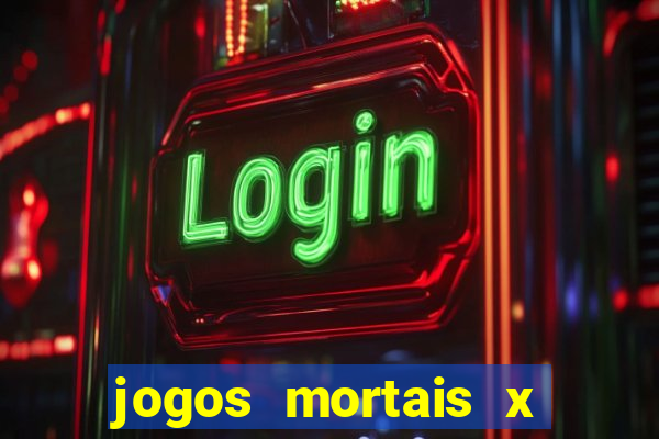 jogos mortais x filme completo