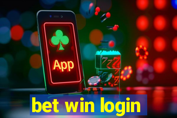 bet win login