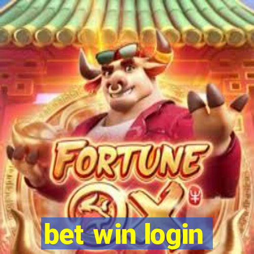 bet win login