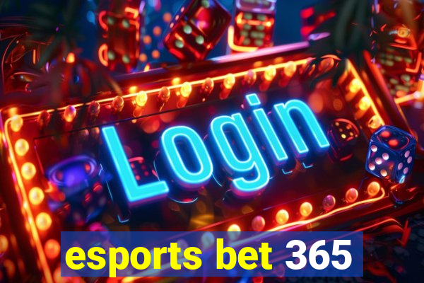 esports bet 365