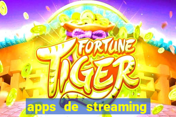 apps de streaming de jogos