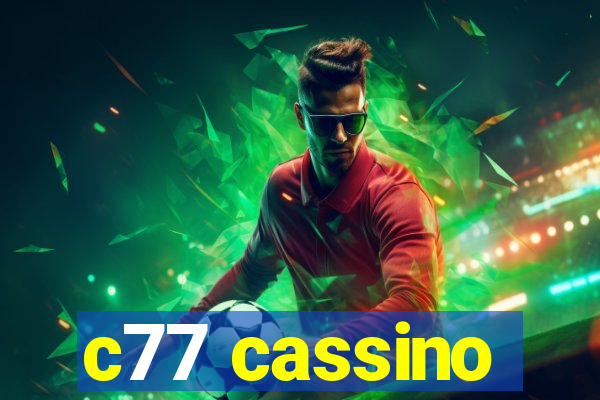 c77 cassino