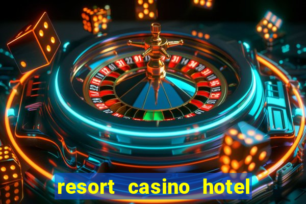 resort casino hotel in atlantic city