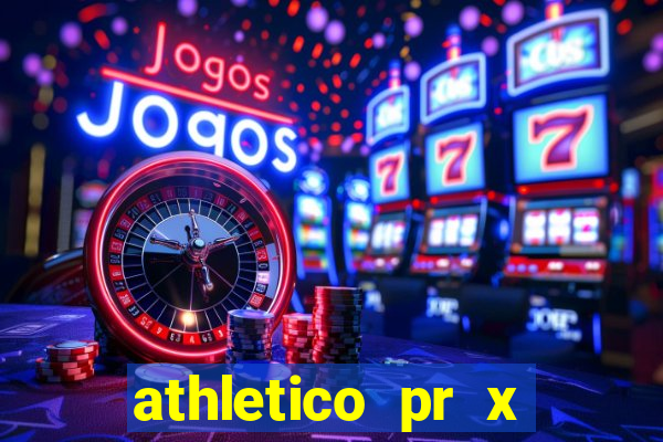 athletico pr x internacional palpite