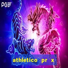 athletico pr x internacional palpite