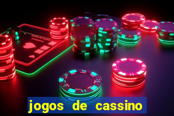 jogos de cassino que da bonus no cadastro sem deposito