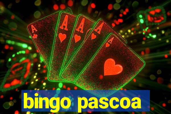 bingo pascoa