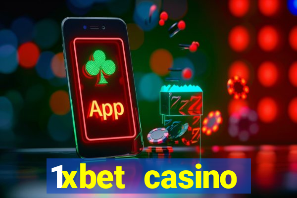 1xbet casino бездепозитный бонус