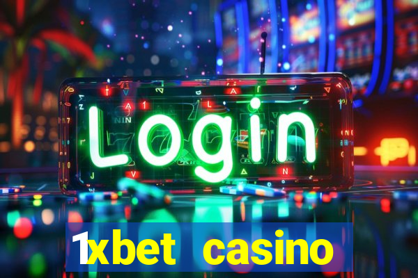 1xbet casino бездепозитный бонус