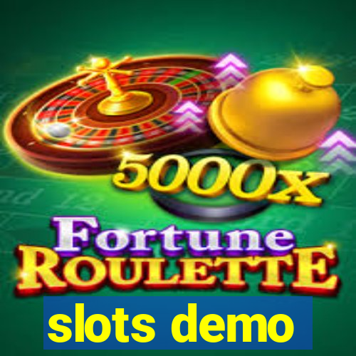 slots demo