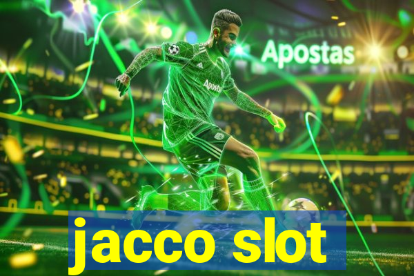 jacco slot