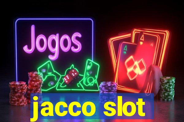 jacco slot