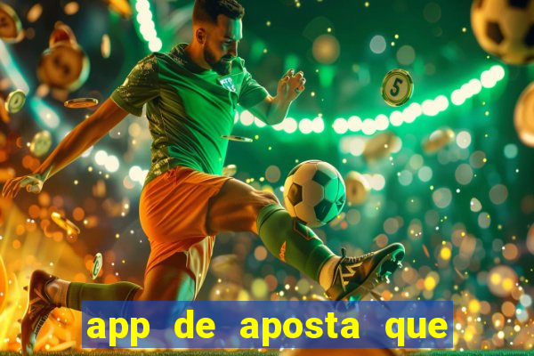 app de aposta que da bonus no cadastro