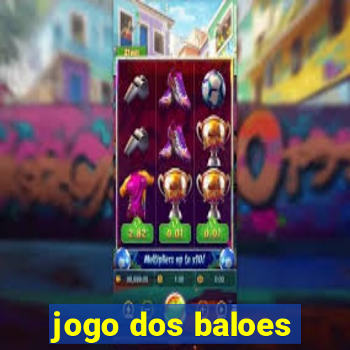 jogo dos baloes