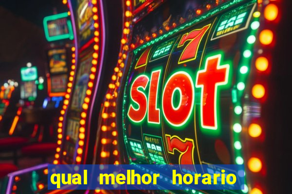 qual melhor horario para jogar cash mania