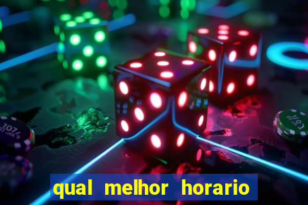 qual melhor horario para jogar cash mania