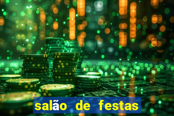 salão de festas belo horizonte