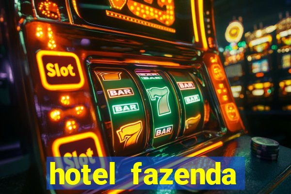 hotel fazenda fortuna de minas