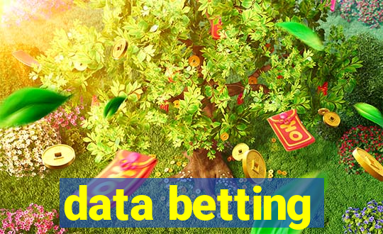 data betting