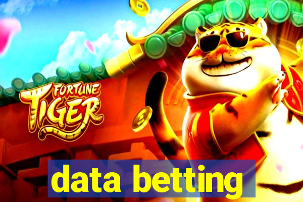 data betting