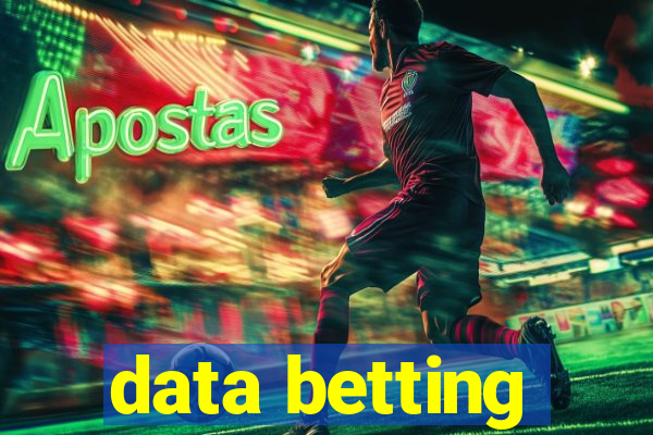 data betting