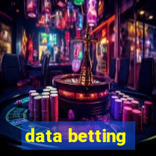 data betting