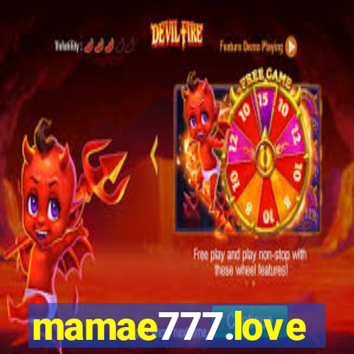 mamae777.love