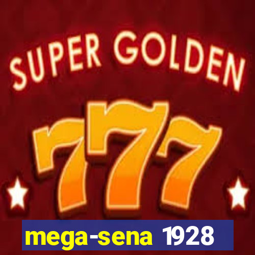 mega-sena 1928