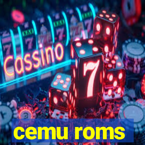 cemu roms