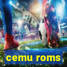 cemu roms