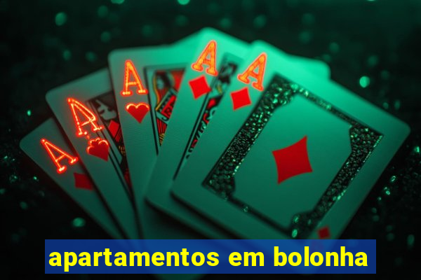 apartamentos em bolonha