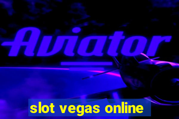 slot vegas online