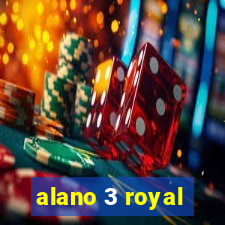 alano 3 royal