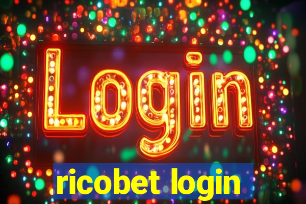 ricobet login