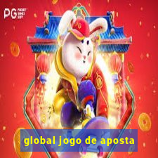 global jogo de aposta