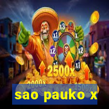 sao pauko x