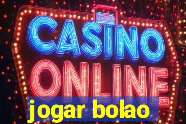 jogar bolao