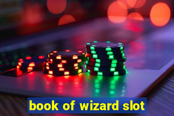 book of wizard slot