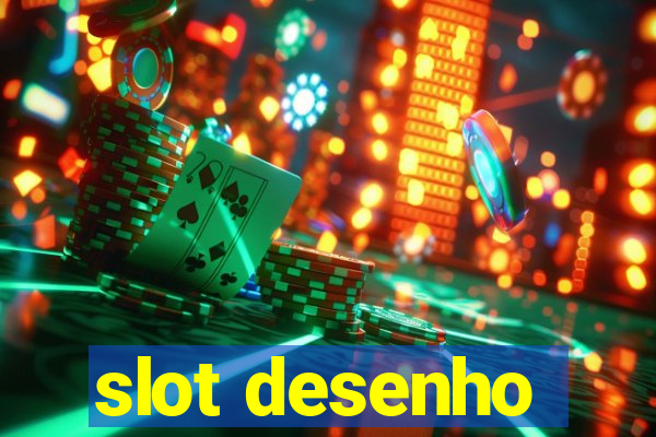 slot desenho