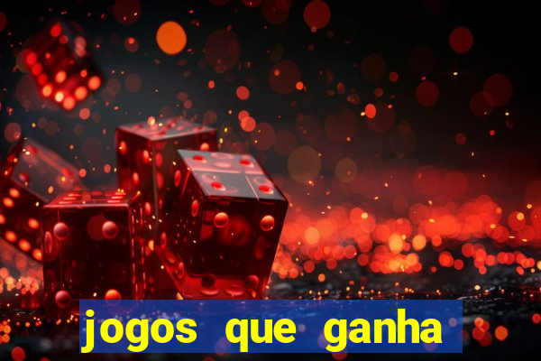 jogos que ganha dinheiro no pix de verdade