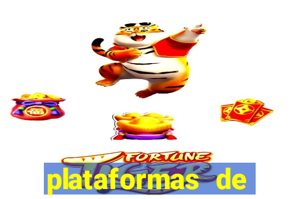 plataformas de jogos nova