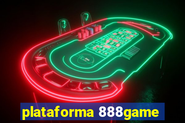 plataforma 888game