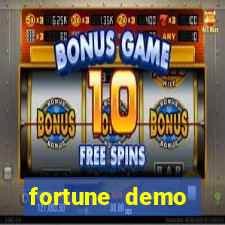 fortune demo grátis coelho