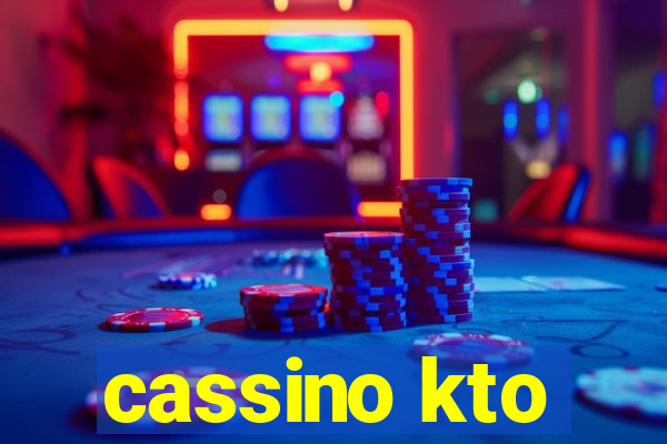 cassino kto