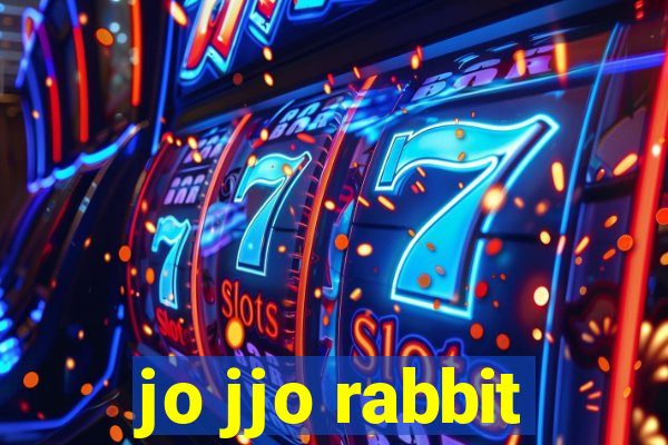 jo jjo rabbit