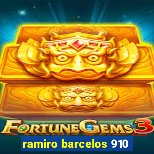 ramiro barcelos 910