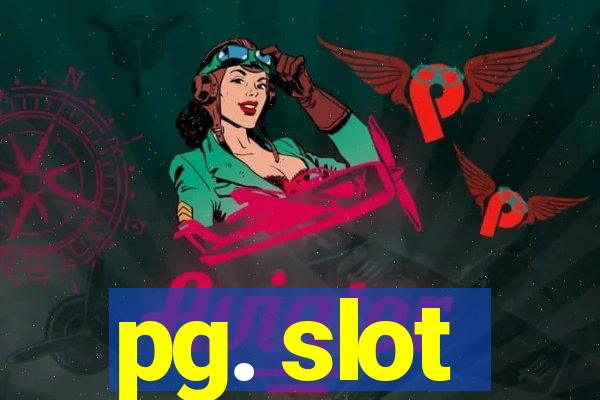 pg. slot