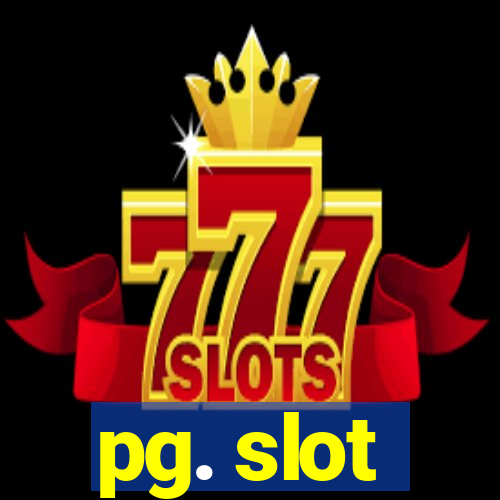 pg. slot